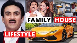 Jethalal (Dilip Joshi) Lifestyle, Biography, House, Cars, Family, Net Worth, Awards, Career \& Income