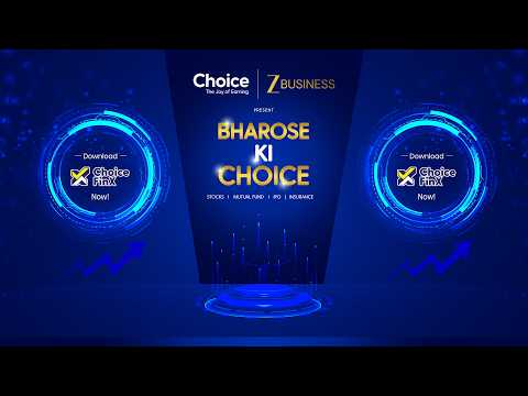 Choice X Zee Business present Bharose Ki Choice | 22 March, Raipur