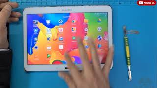 Samsung Tab4 SM T530 Dokunmatik Değişimi