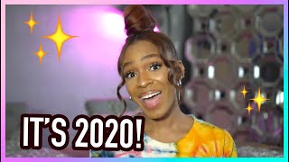 It's Been A While... What's Been Going On + 2019 Recap/2020 Goals