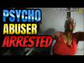 Abusive Girlfriend Arrested