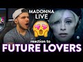 Madonna Reaction Future Lovers LIVE Confessions Tour (EPIC!!!) | Dereck Reacts