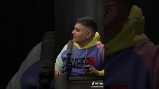 Trisha Paytas and Ethan Klein arguing about Gravity