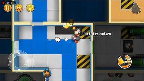 Robbery Bob Chapter 3 level 14 । Hard game । Three stars ⭐⭐⭐