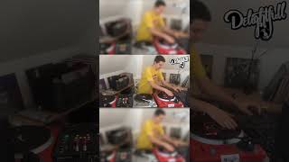 Blahzay Blahzay 3 turntables routine  #hiphop #music #turntable