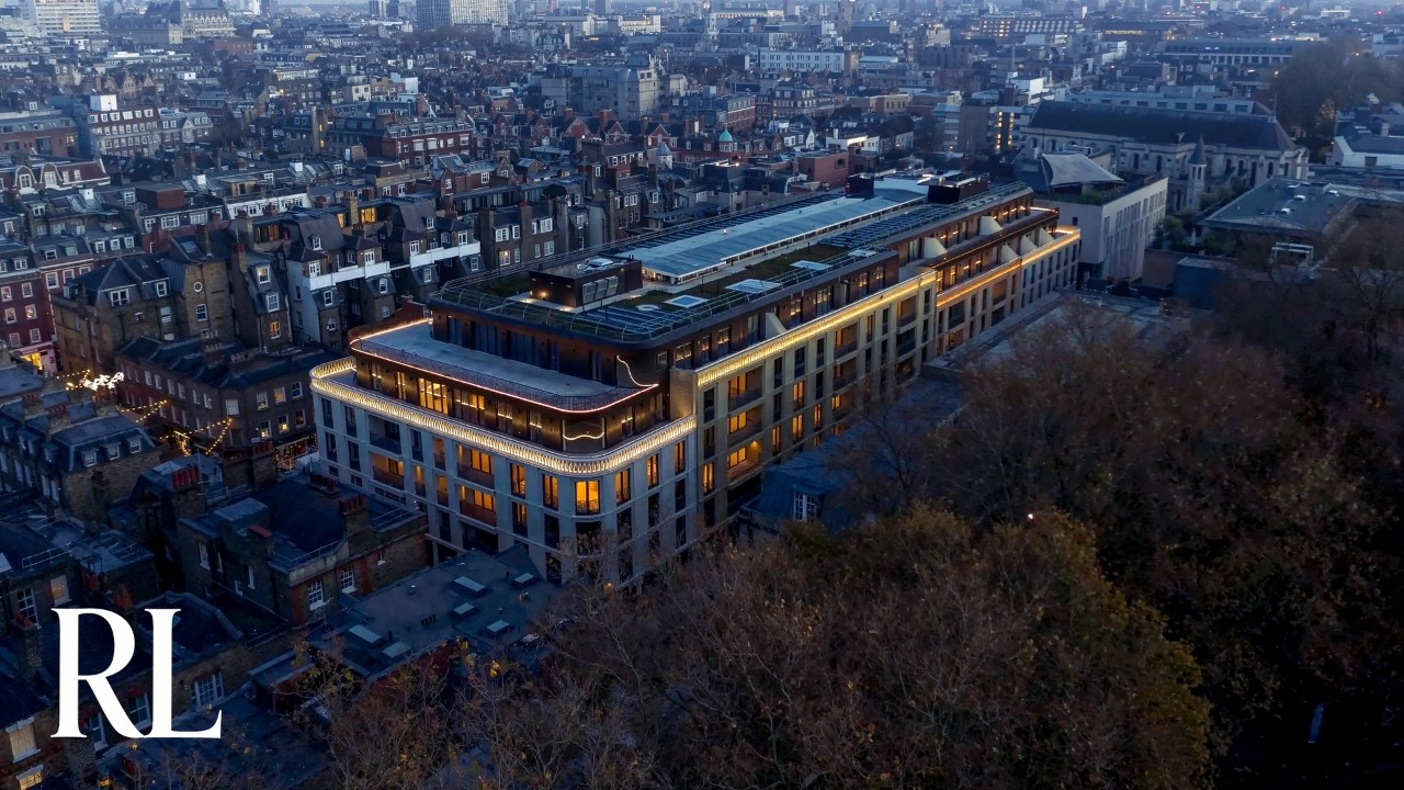 View of Penthouse apartment - Wikipedia