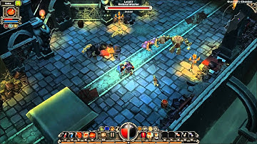 Torchlight - Destroyer Gameplay [1080p]