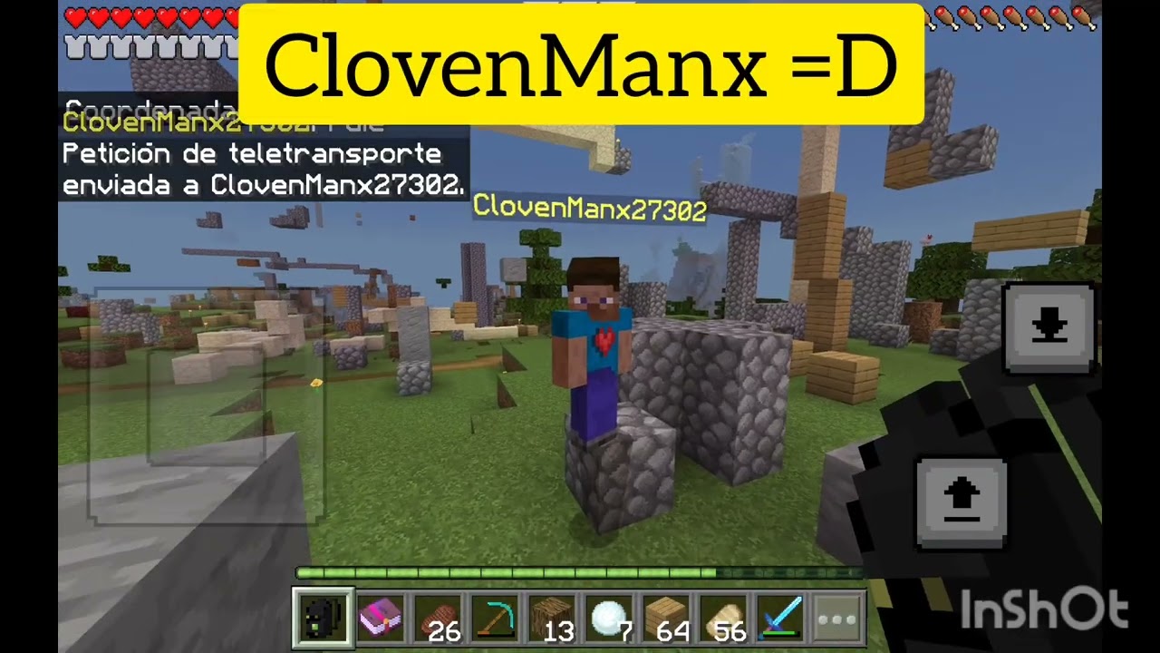 Hunting people on sm6 and sm98 with @ClovenManx  