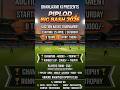 PIPLOD BIG BASH - 2026 - NIGHT