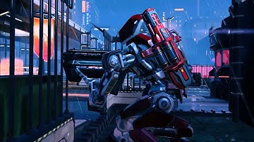 XCOM 2 [42] Numerous Unplanned Events (Destroy the Alien Relay) [Legend/Ironman]