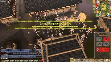 Matrix RSPS - Dragonkk Killing Everyone!