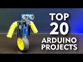 Top 20 New Arduino Projects 2026 || Arduino Projects|| National Level Projects|| Science Projects