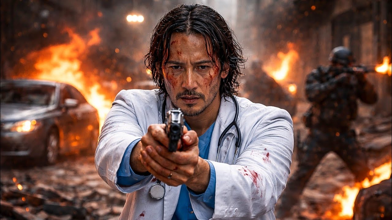 The Most Emotionally Damaged Vet in K-Drama History | Korean Drama Recap | forged legend