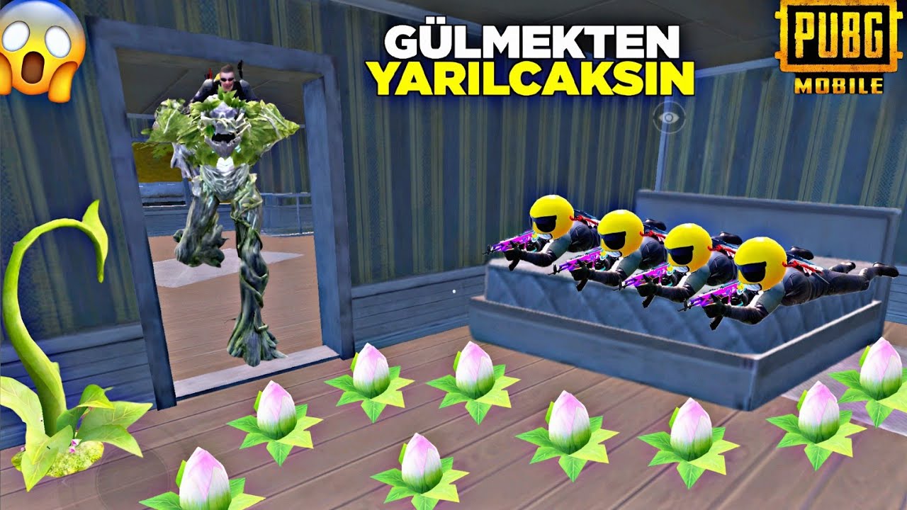 BU MONTAJLARA GÜLMEZSEN BİRDAHA VİDEO ATMİCAM 😳 CİDDİYİM !! PUBG MOBİLE KOMİK MONTAJ