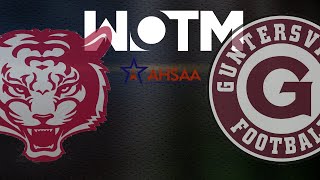 Handley vs. Guntersville Football Highlights 08/19/2021 Guntersville Falls To Handley 55 21 In Ahsaa Kickoff Classic