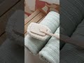 You won't believe how we transformed this simple bathroom to pretty!
