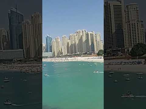 Dubai Marina #travel #dubai #dubaimarina #jbr #uae