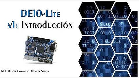 DE-10 Lite: Introduction