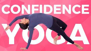 20 minute Power Yoga Flow to Boost Confidence by SarahBethYoga 53,533 views 4 months ago 22 minutes