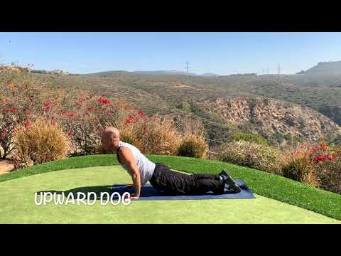 Mike's Morning Stretch HD