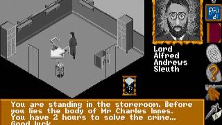 Murder ~ Amiga