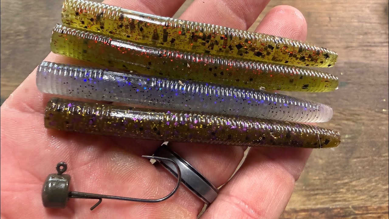 The “Half A Beatdown Rig” Will Get You A QUICK Limit Of Bass.