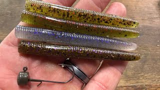 The “Half A Beatdown Rig” Will Get You A QUICK Limit Of Bass.