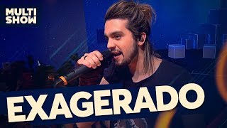 Video thumbnail of "Exagerado | Luan Santana | Canta, Luan | Música Multishow"