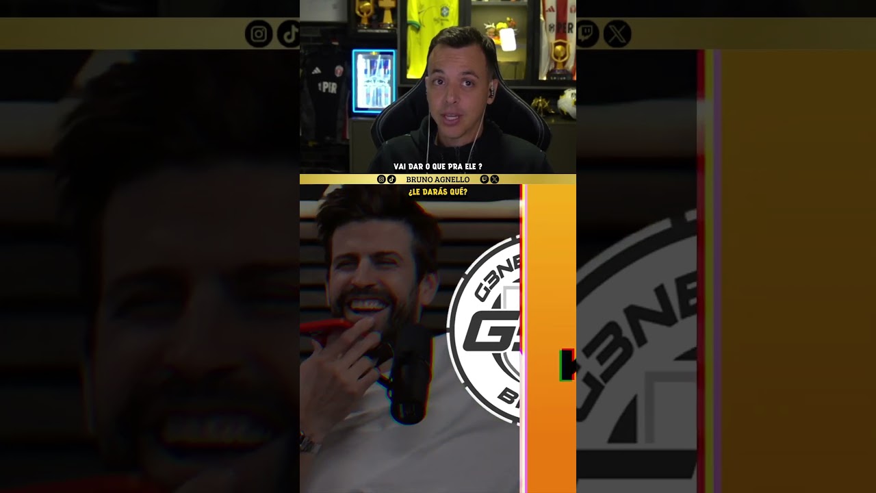O G3X É DA KINGS LEAGUE