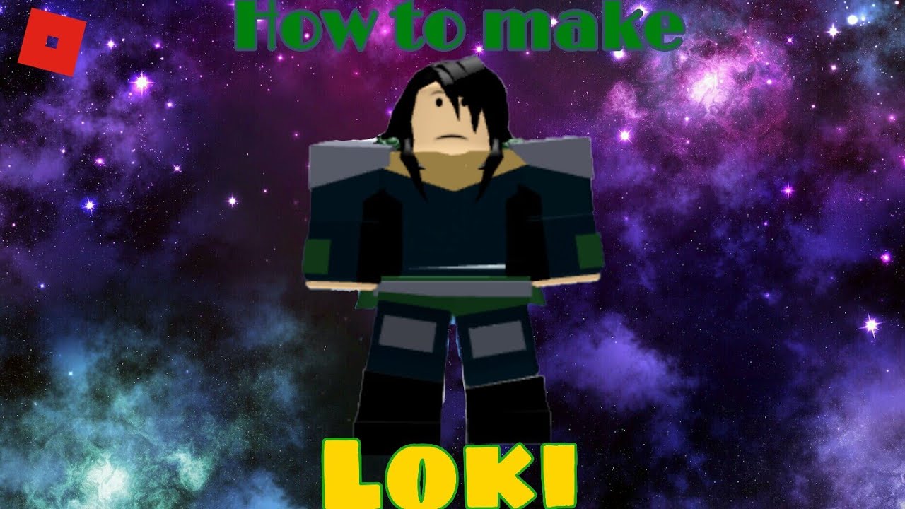 How To Make Loki In Roblox Superhero Life 2 Youtube - how to make a superhero game on roblox