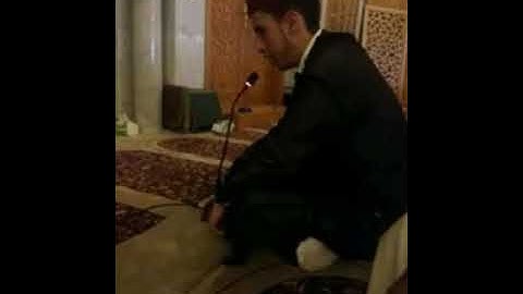 ماتيسر من سورة الزمر  : مقام نهاوند