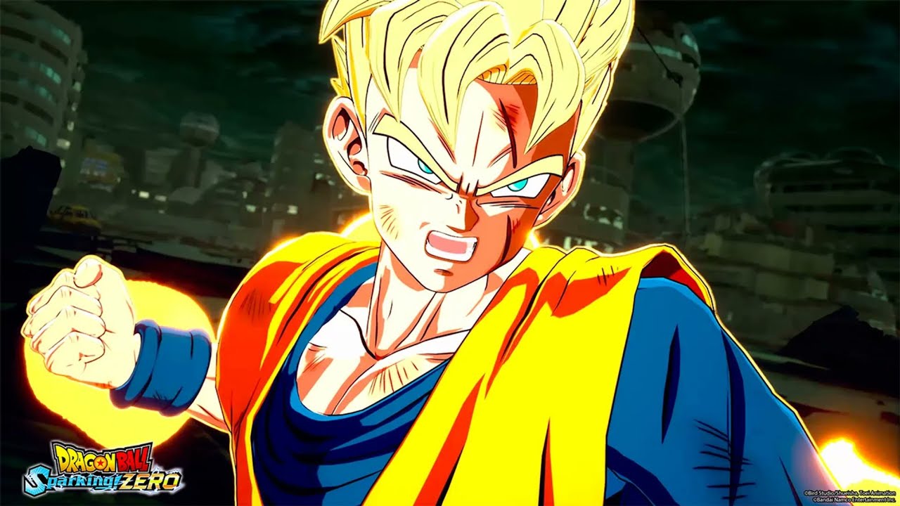 *NEW* DRAGON BALL SPARKING ZERO Master & Apprentice GAMEPLAY TRAILER HD
