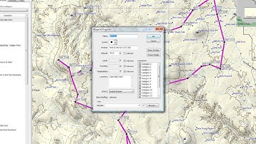 Converting XLS to GPX