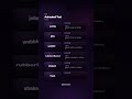Animações de texto em css ✨🎯 #css #frontend #html #programacao #webdev