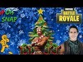 OH SNAP! - FORTNITE BATTLE ROYALE - PS4 - Live Stream
