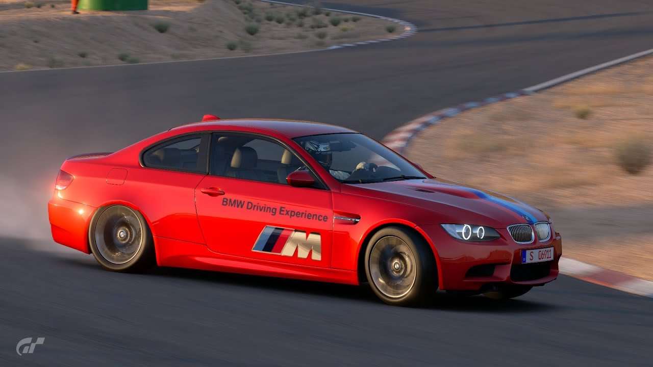 Bmw m3 gran turismo