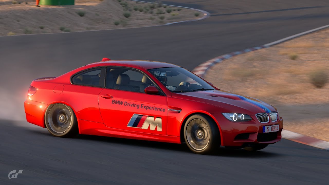 the grand tour bmw m3