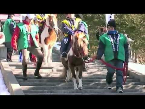 weird-japanese-pony-festival