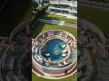 Luxury Circular Shark Pool Villa 🦈🏡...