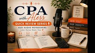 CPA AUDIT Quick Review 1.7 - Emphasis of Matter, Other Matter & Explanatory