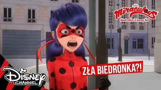 Niebezpieczna biedronka ⚠ | Psychomediant - PO POLSKU | S04E05 | Miraculous