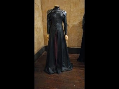 Expo X: Game of Thrones, Vestuario promocional