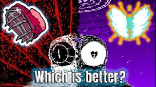 Darting with crampons or nulldive? Which ones better | Roblox Grace