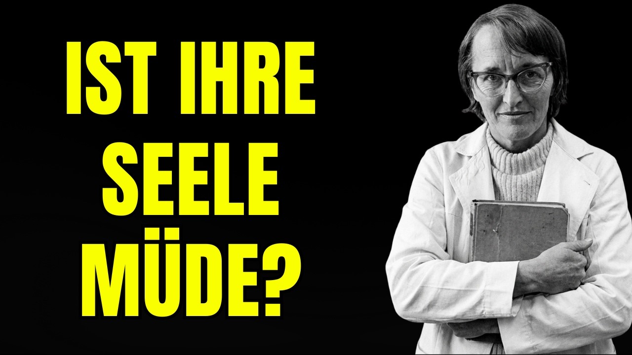 Warum fühlen sich Alte Seelen 'grundlos' traurig (Es ist keine Depression) - Elisabeth Kübler-Ross