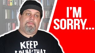I MESSED UP...