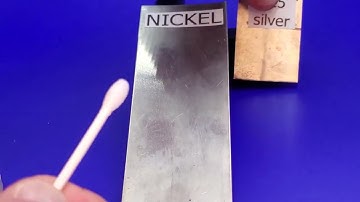 JSP® Nickel testing solution