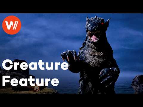 Gorgo (1961) | Full Movie about a Godzilla-Like Sea Monster That Terrorizes London
