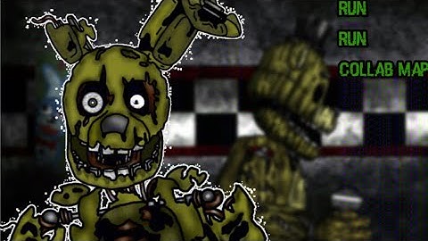 [DC2/FNAF/COLLAB] RUN RUN | song by:СК9С(closed)