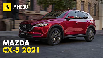Quanto traina Mazda CX-5?