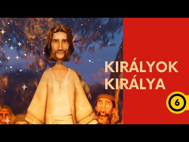 Királyok királya I magyar szinkronos előzetes 2.
